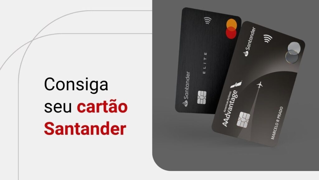 Como ser aprovado no cartão de crédito Santander?