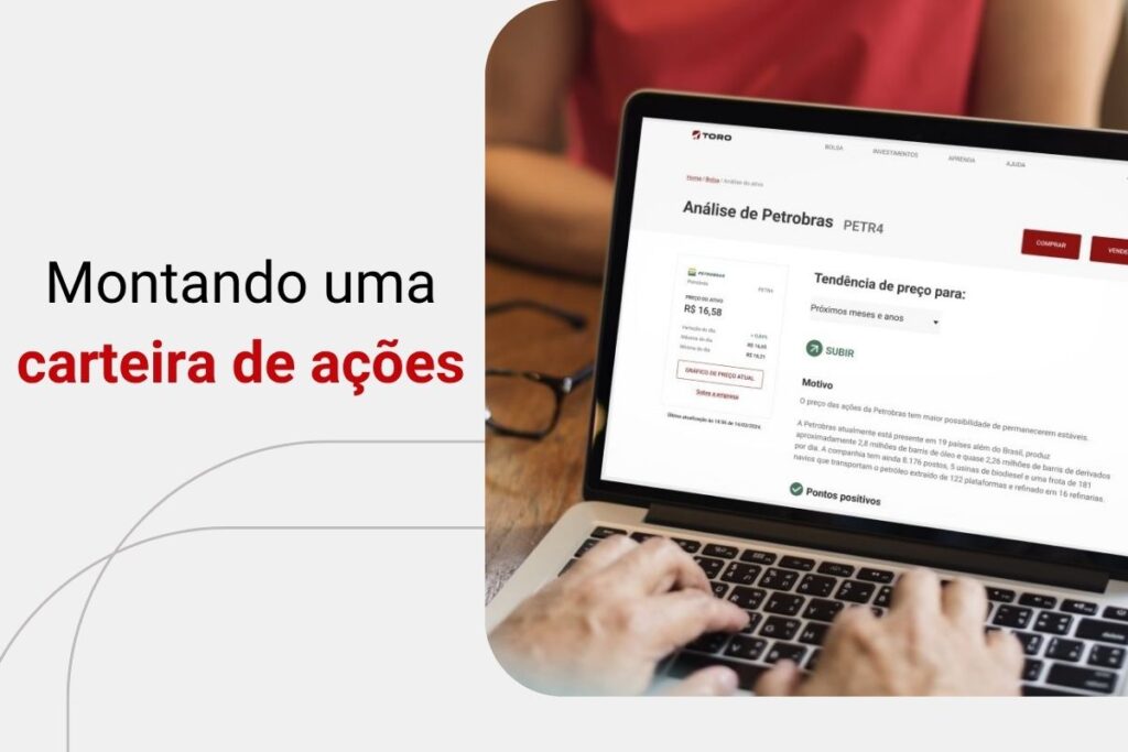 Carteira de ações vencedora: saiba como montar a sua na prática!