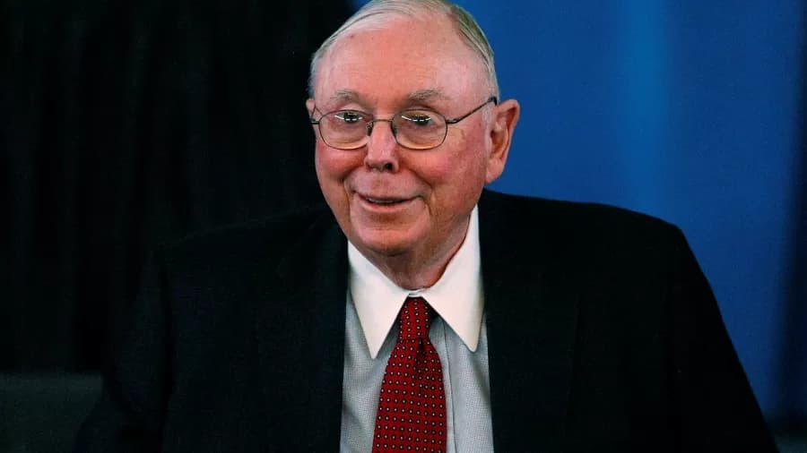 Charlie Munger em foto de 2013 Imagem: Rick Wilking - 4.mai.2013/REUTERS