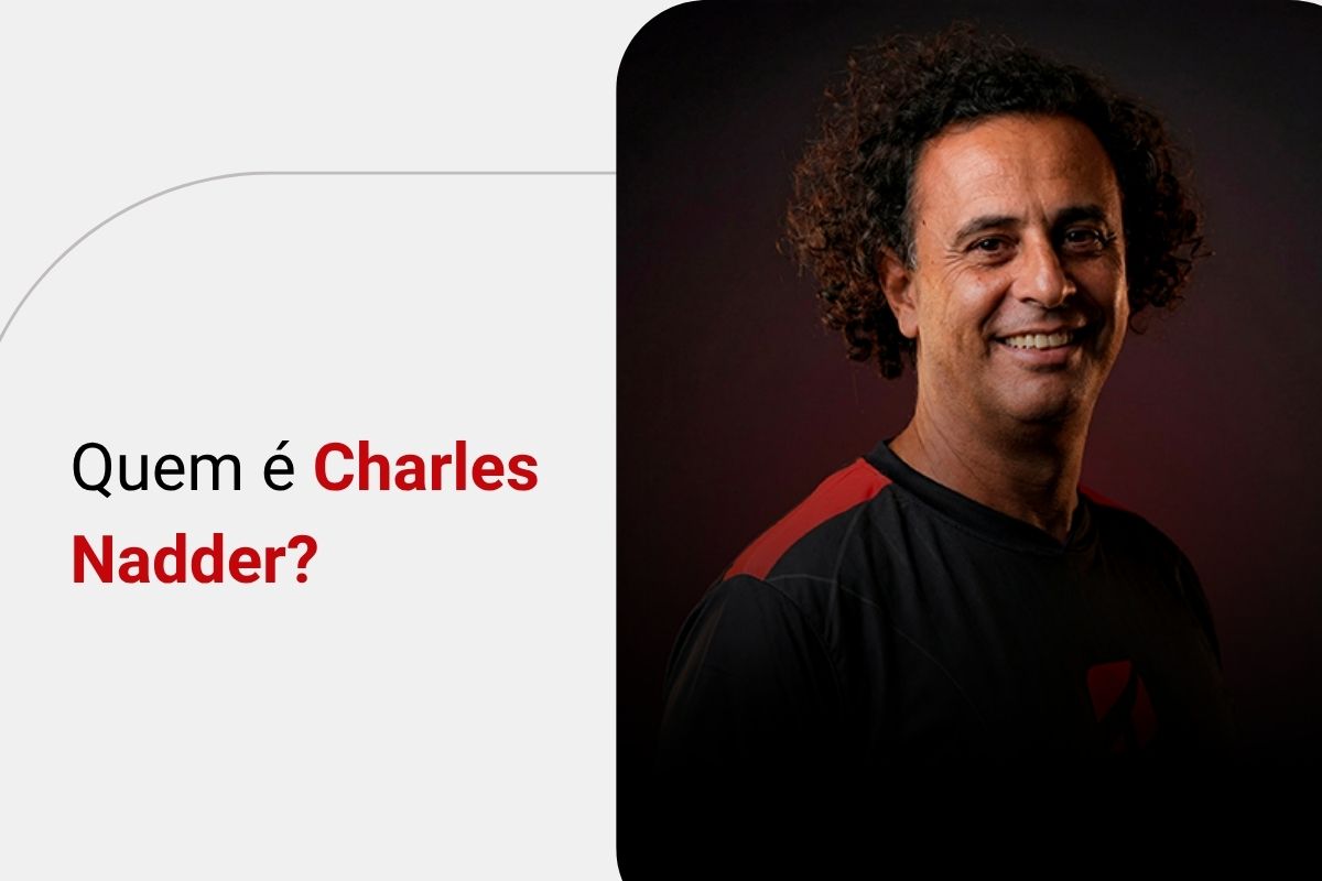 Quem é Charlles Nader? Conheça agora