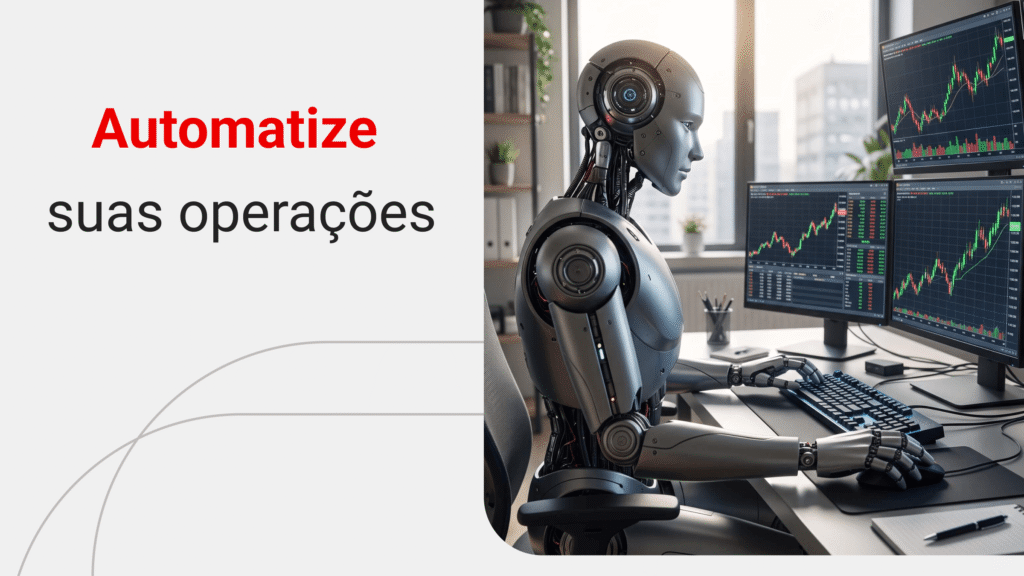 Como criar um robô trader? Entenda os fundamentos!
