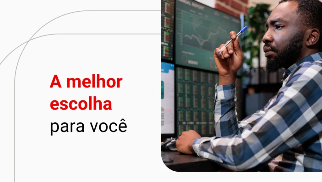 Como escolher a melhor plataforma para operações de trading?