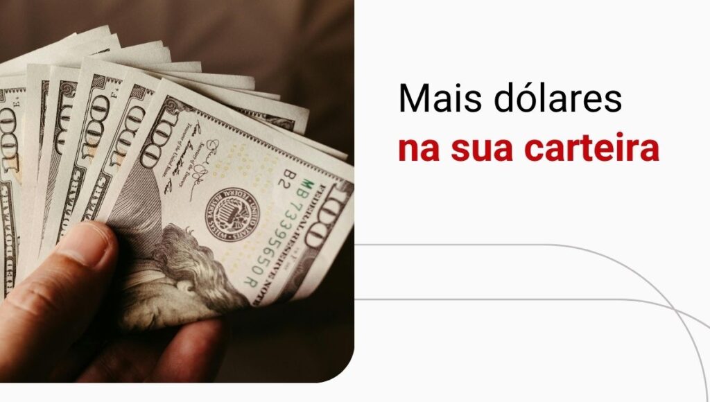 Como investir em dólar? Conheça as 6 melhores alternativas do mercado!