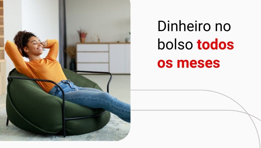 Como receber dividendos? Como construir uma renda passiva