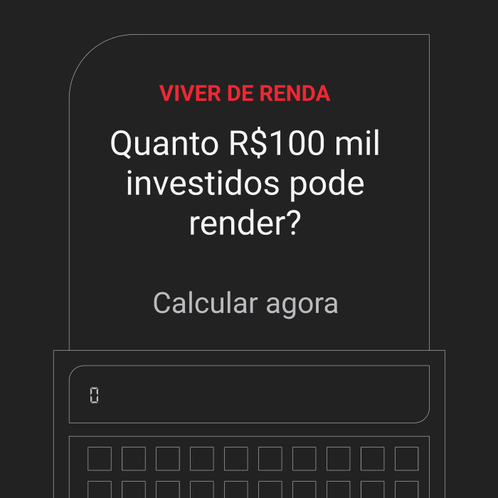 Calculadora de renda passiva