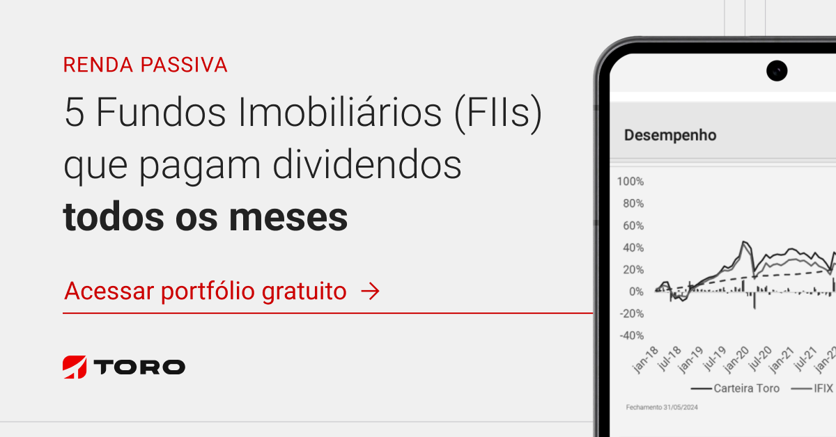 Relatório de FIIs