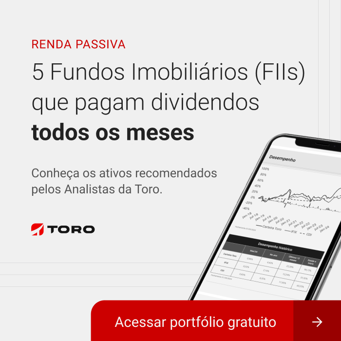 Relatório de FIIs