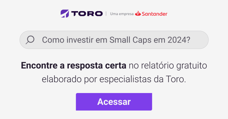 Relatório de Micro e Small Caps