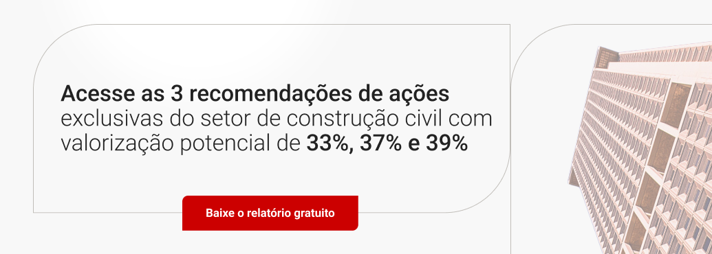 Relatório construção civil