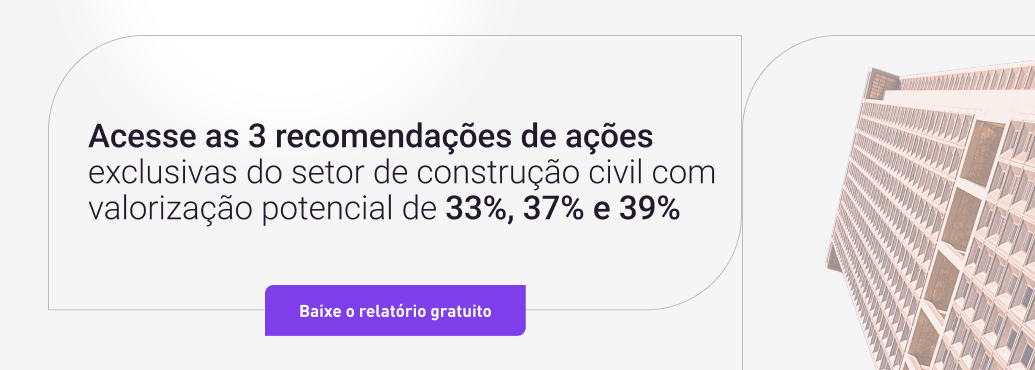 Relatório construção civil