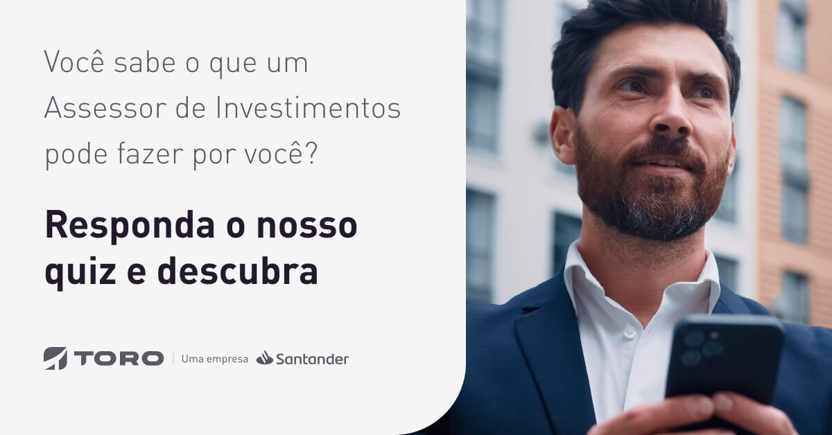 Quiz Assessoria de Investimentos