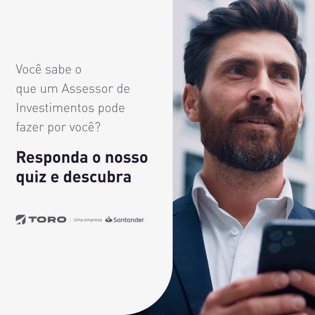 Quiz Assessoria de Investimentos