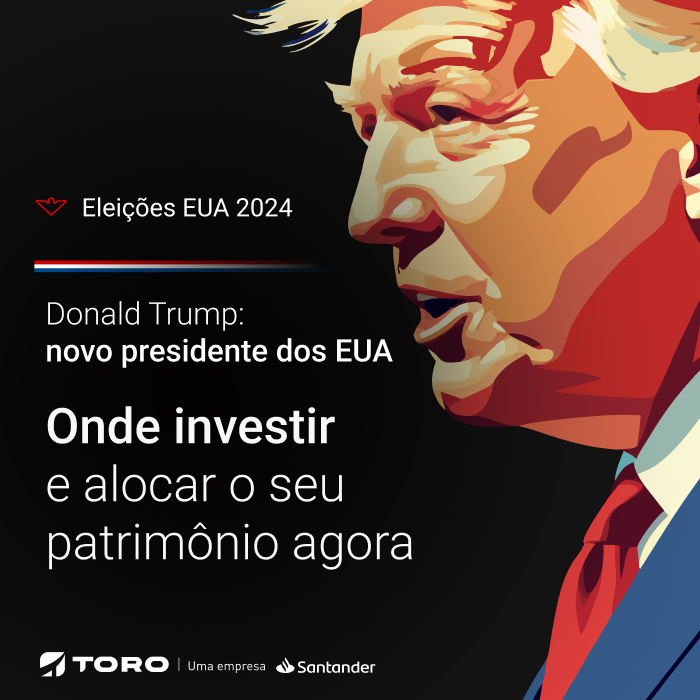 Relatório - Eleições para presidente dos EUA 2024