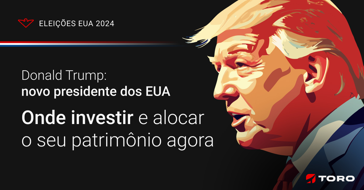 Relatório - Eleições para presidente dos EUA 2024