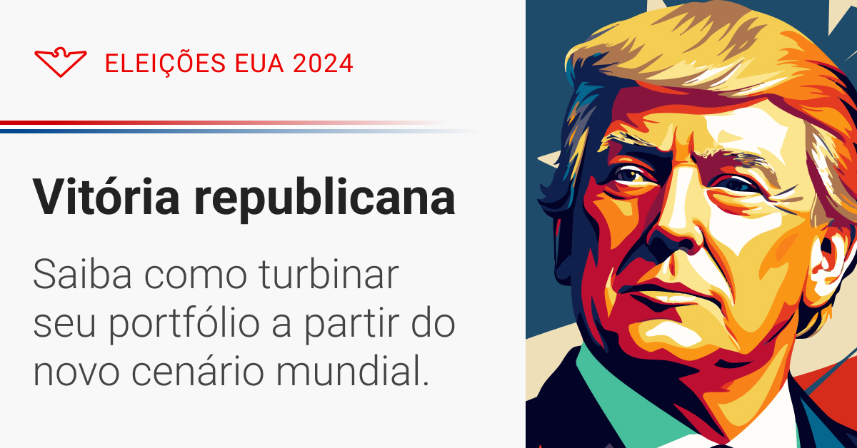 Relatório - Eleições para presidente dos EUA 2024