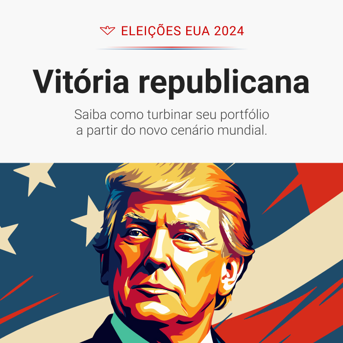 Relatório - Eleições para presidente dos EUA 2024