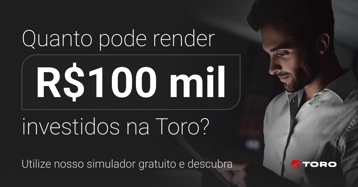 Simulador de investimentos Toro