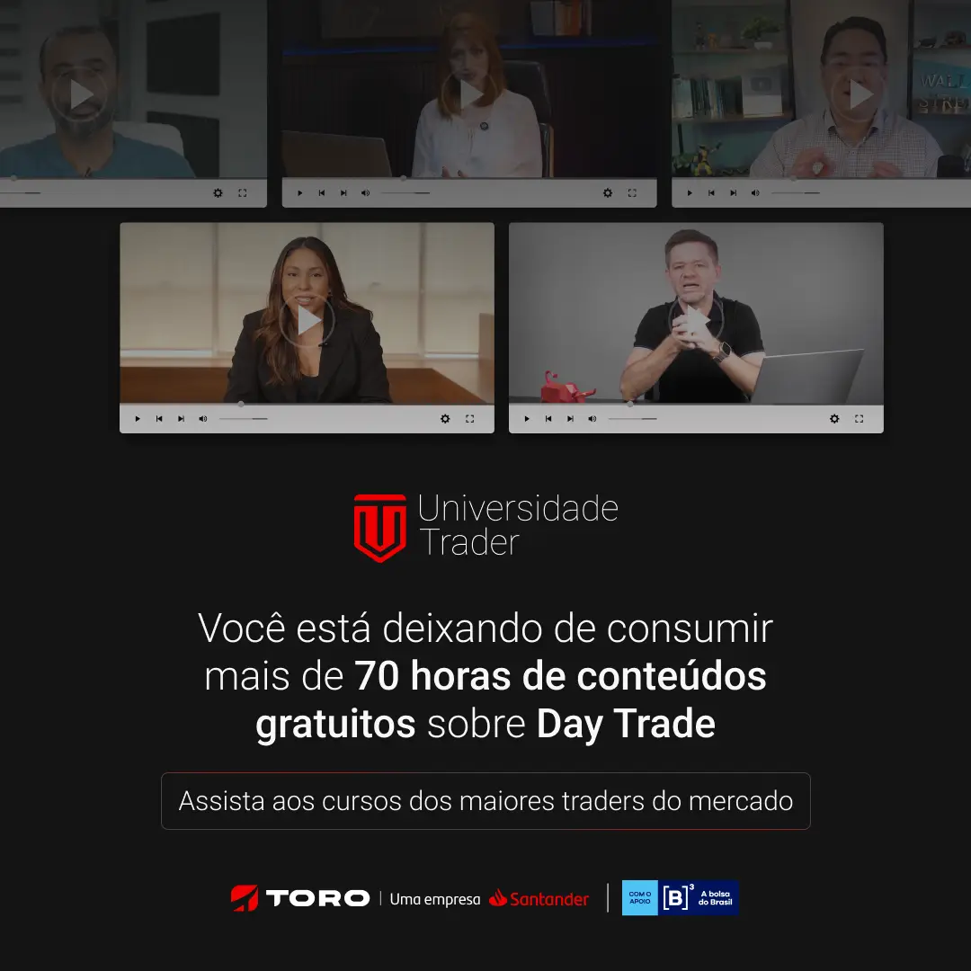 Universidade Trader Toro
