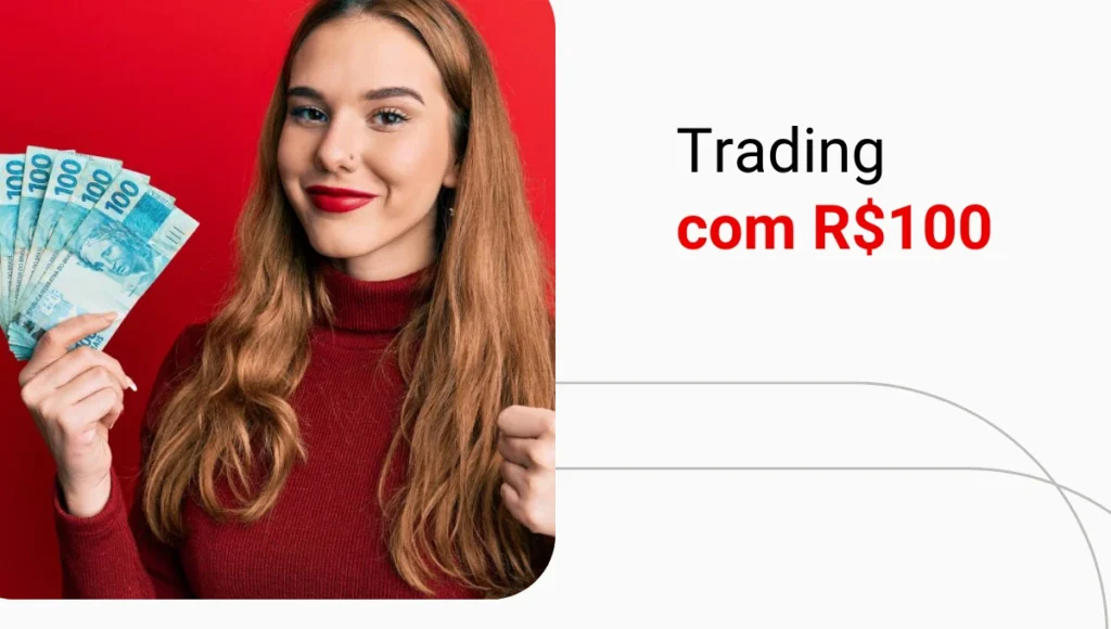 É possível fazer Day Trade com 100 reais? Entenda os prós e contras