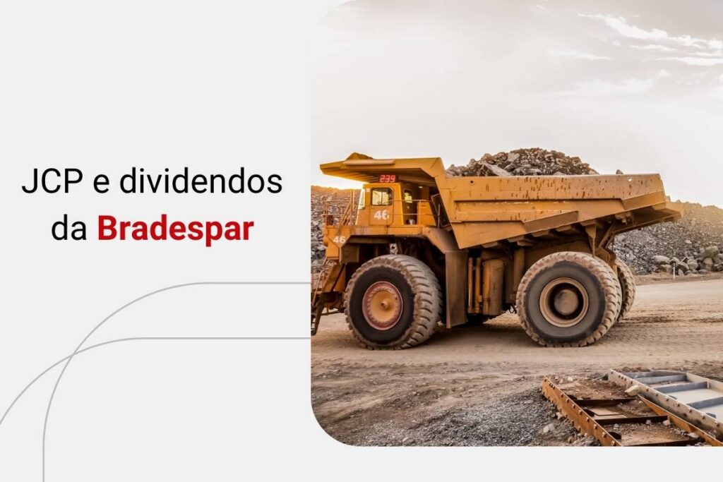 Dividendos da Bradespar (BRAP4): tudo o que você precisa saber