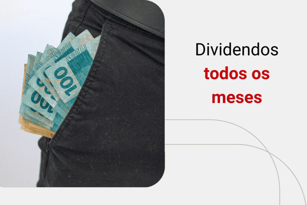 Bradesco (BBDC4): confira o histórico de dividendos do banco