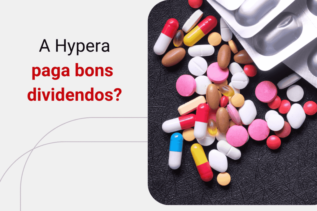 Dividendos da Hypera Pharma: veja valores e DY histórico da empresa