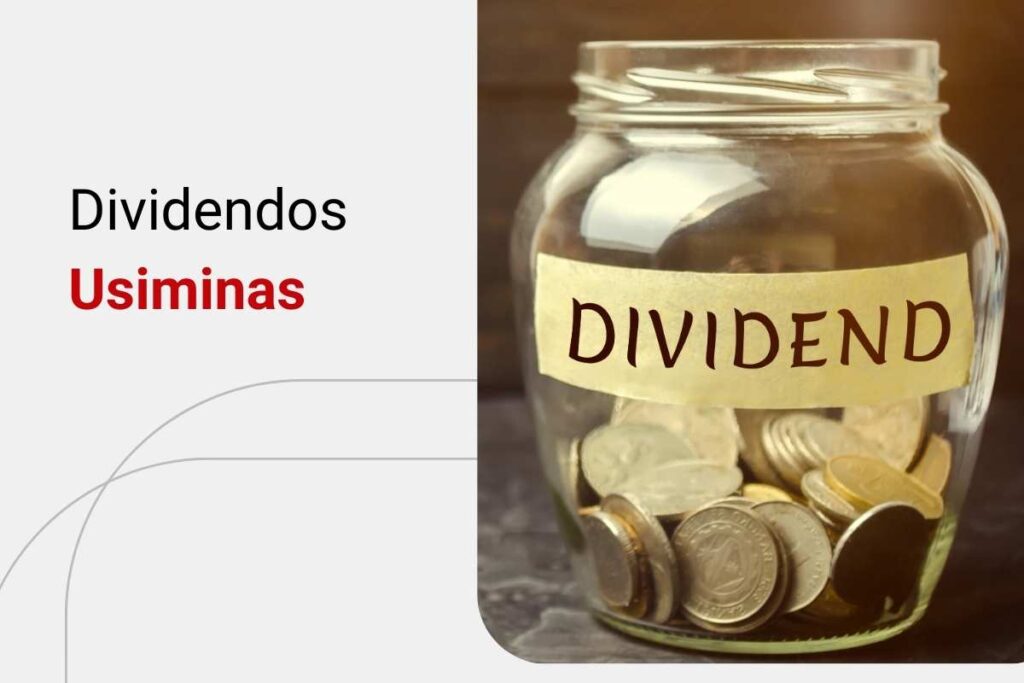 Dividendos Usiminas (USIM3): confira o histórico de pagamentos e rendimentos