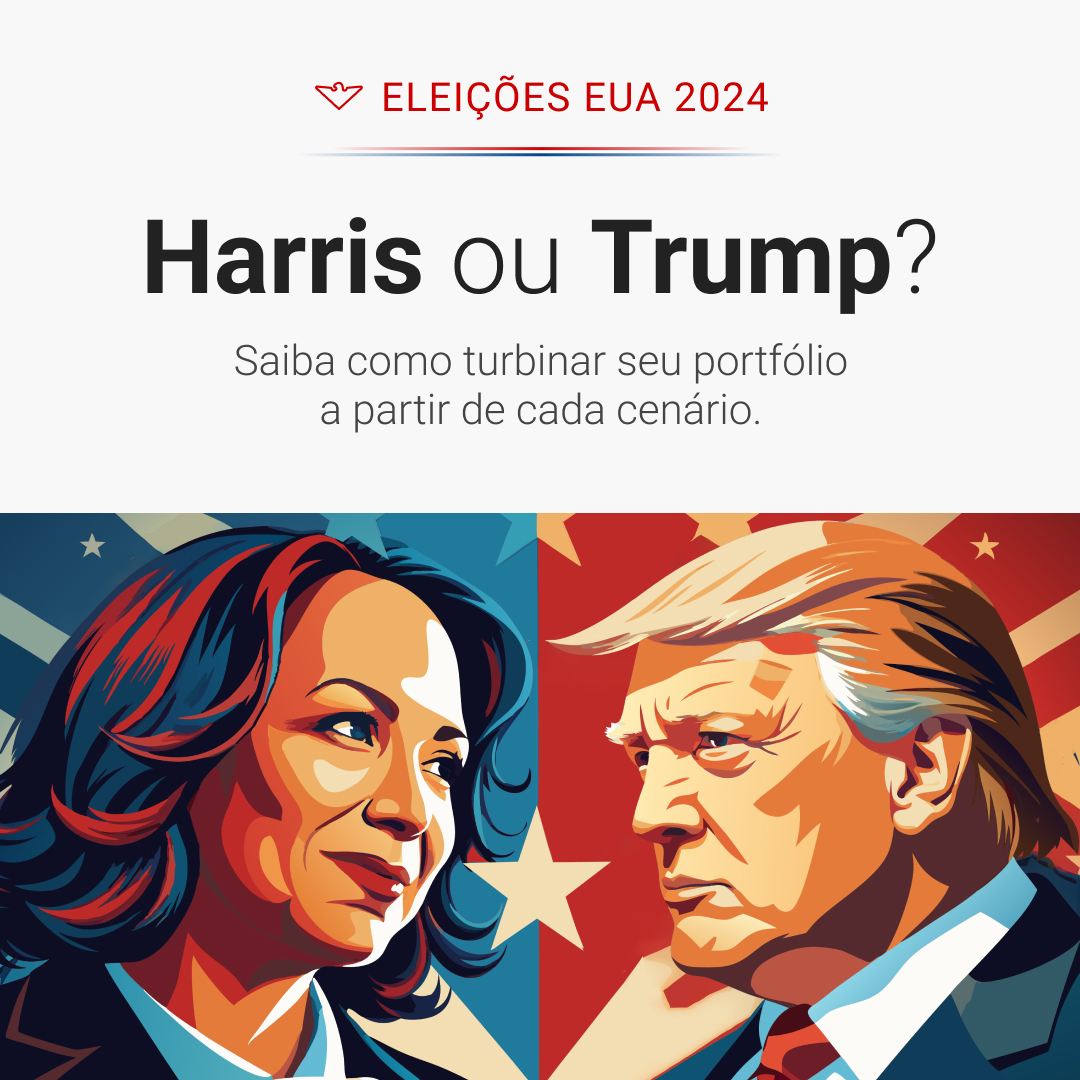 Relatório - Eleições para presidente dos EUA 2024