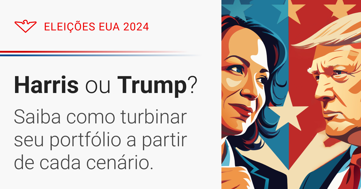 Relatório - Eleições para presidente dos EUA 2024