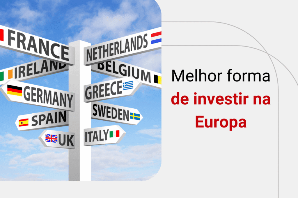 O que é e como funciona o ETF da Europa (EURP11)?