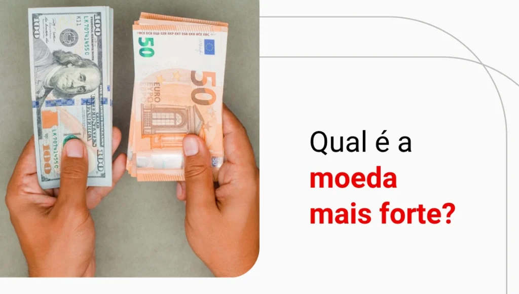 Euro ou dólar: qual é mais forte e protege melhor sua carteira?