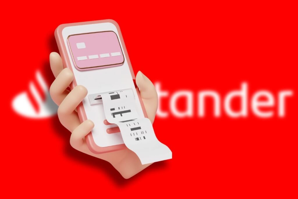 Fatura online do Santander: descubra como acessar e pagar o valor