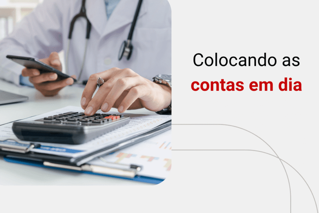 Finanças para médicos: como organizar a vida financeira ao sair da faculdade?