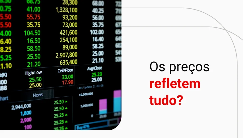 Hipótese dos Mercados Eficientes: conheça a teoria de Eugene Fama