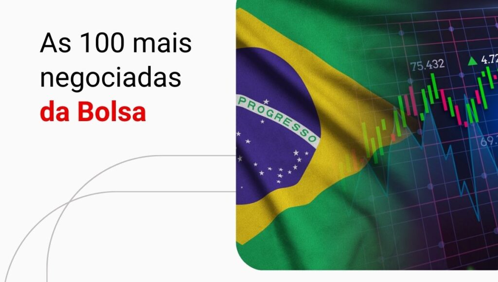 Conheça as empresas que fazem parte do Índice Brasil 100 (IBrX 100 B3)