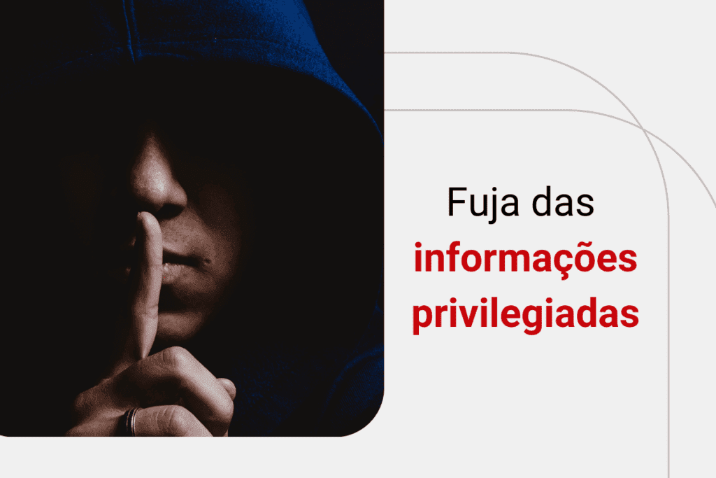 Insider Trading: entenda o que é e por que essa prática é crime
