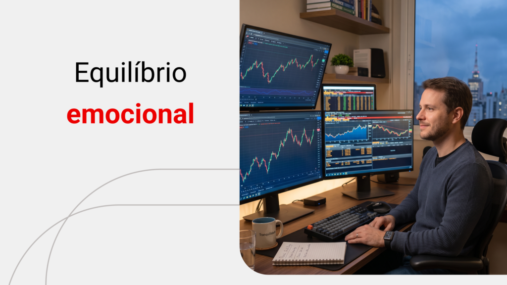 Inteligência emocional para traders: o que é e como desenvolver?
