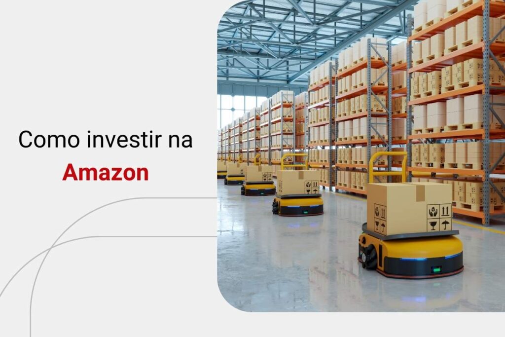 Quais são as vantagens e riscos de investir no BDR da Amazon (AMZO34)?