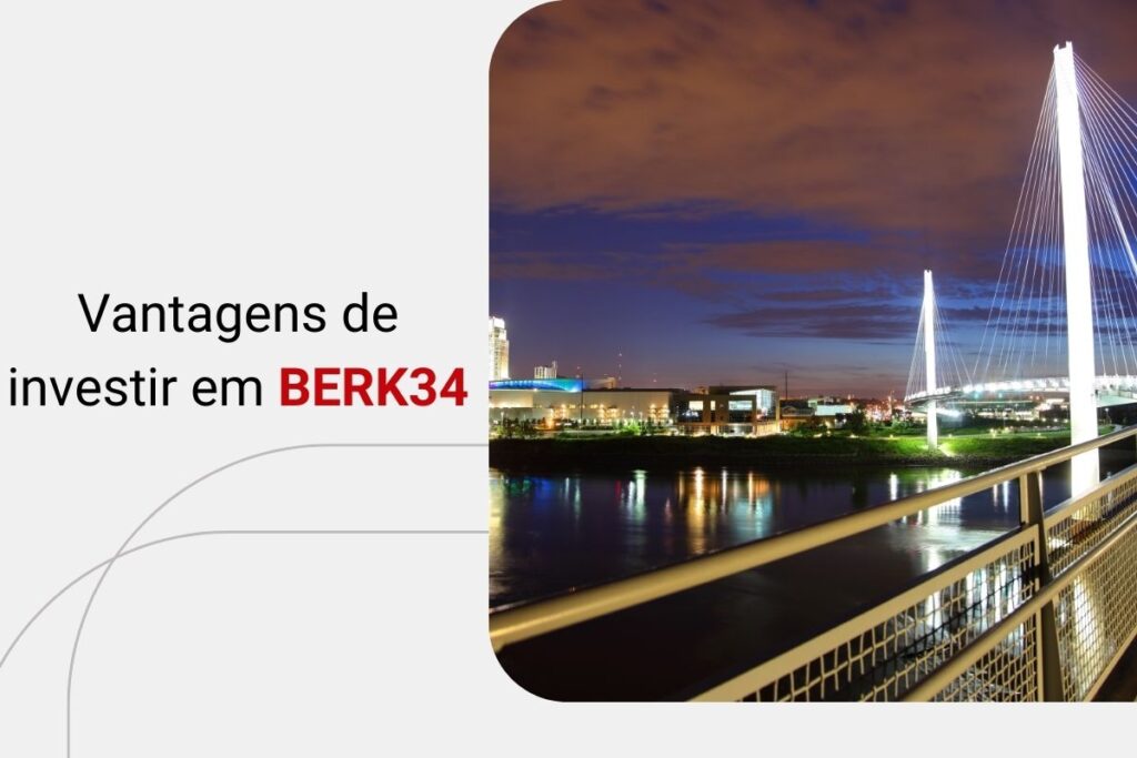 Berkshire Hathaway BDR (BERK34): vale a pena investir?