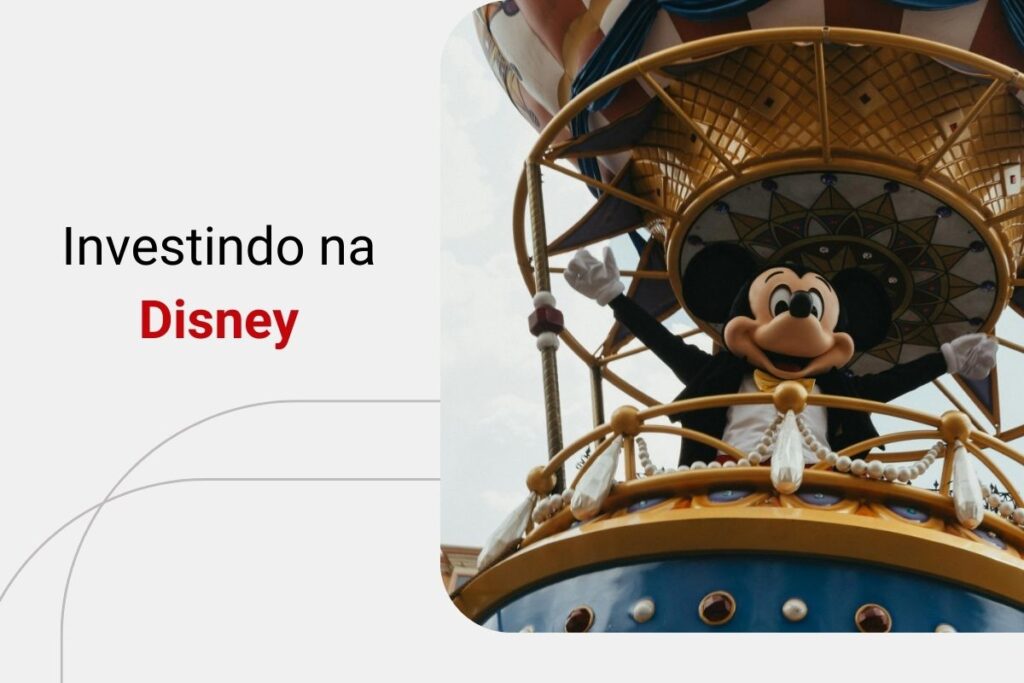 BDR da Disney (DISB34): tudo o que você precisa saber antes de investir