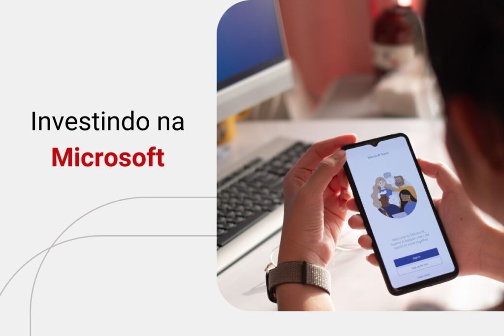 Como investir em BDR da Microsoft: o passo a passo completo
