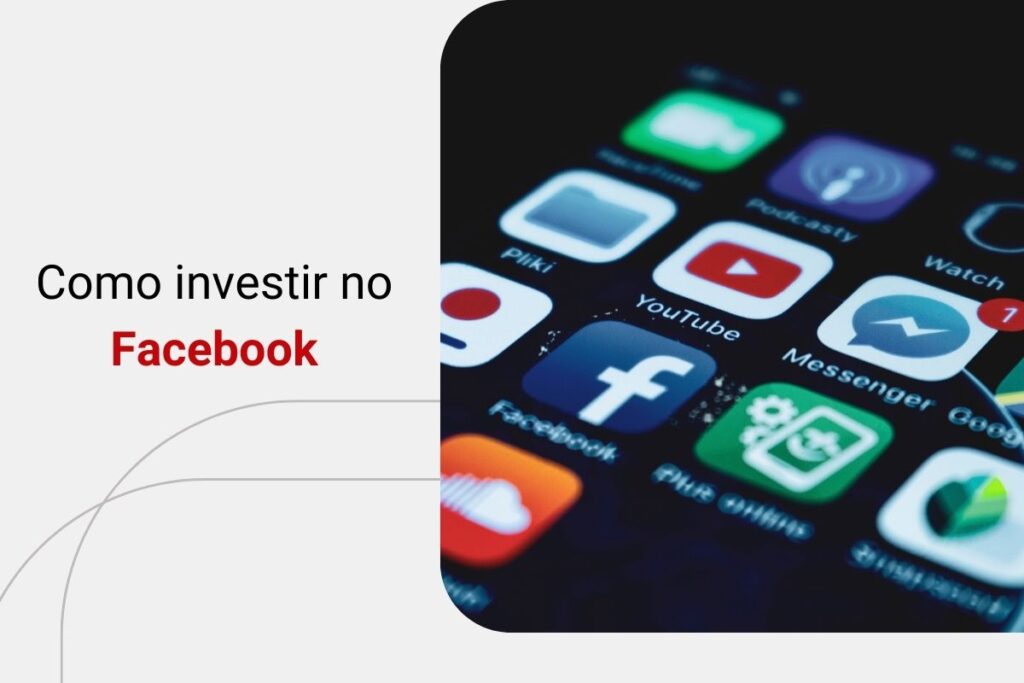 Aprenda como investir no BDR do Facebook (M1TA34)