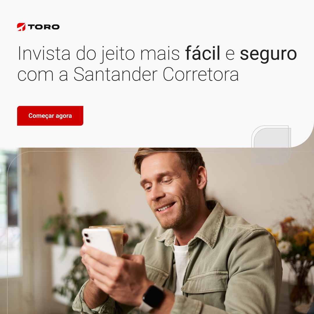 Abrir conta na Toro