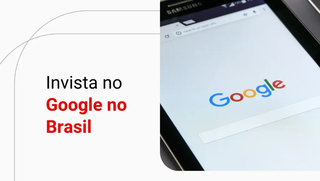 Como investir no Google? Veja o que é necessário para aplicar na empresa