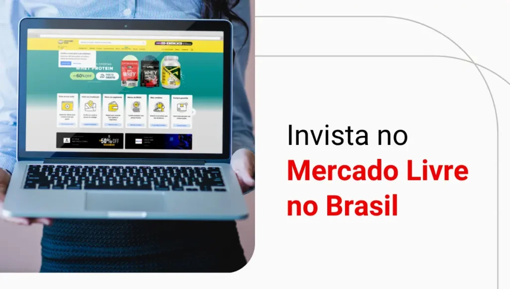 Como investir no Mercado Livre? Descubra!