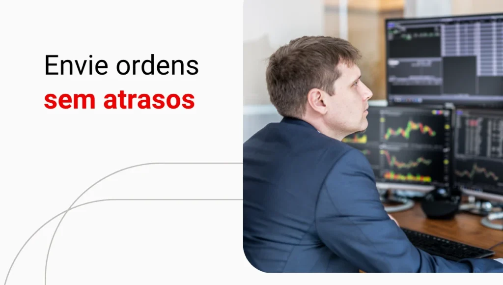 Latência no trading: qual é o impacto real na execução de ordens?