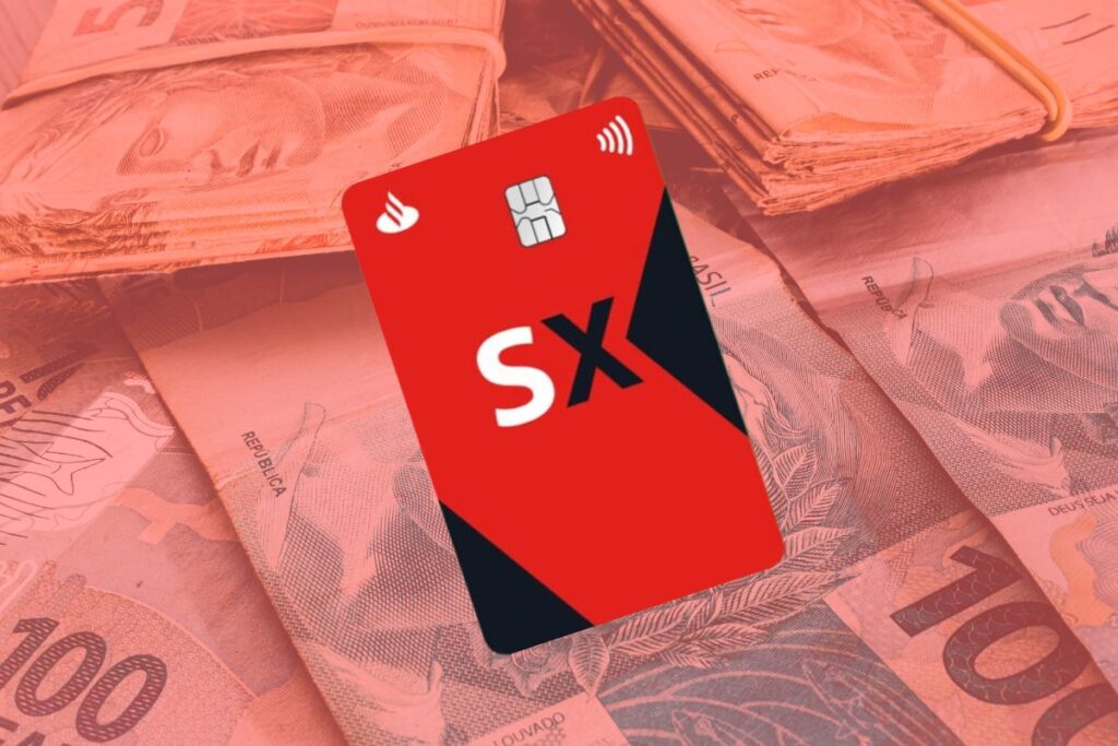 Qual o limite do cartão Santander SX? Saiba como aumentar