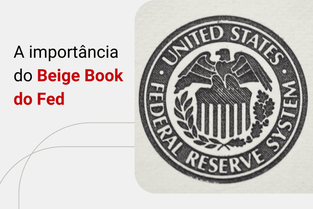 Livro Bege do Fed: como funciona e qual a sua importância?