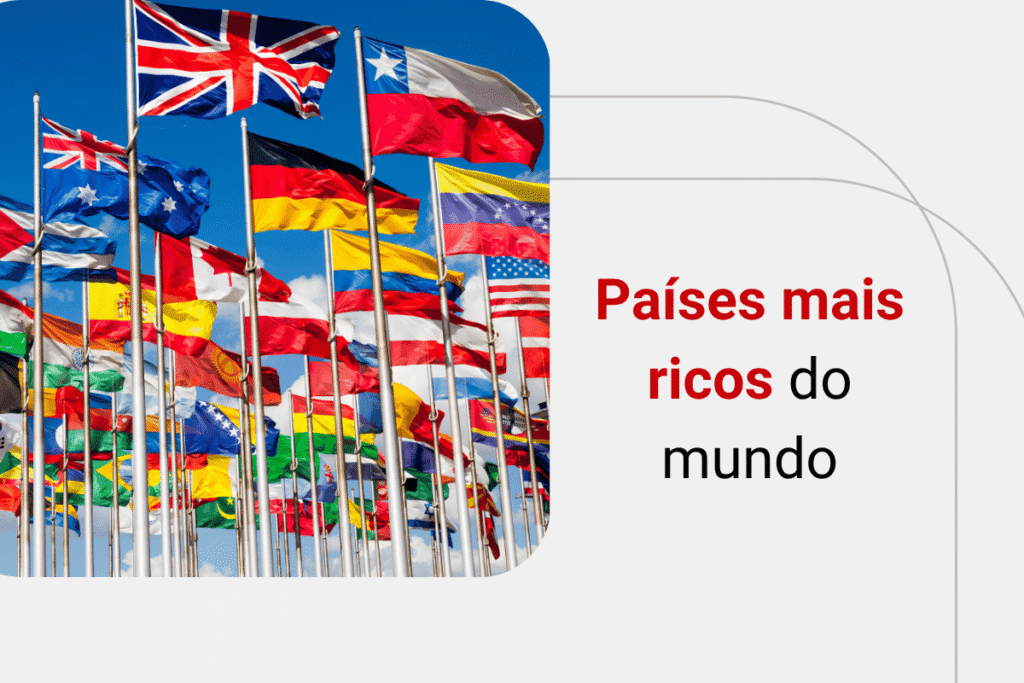 Quais são as maiores economias do mundo em 2025? Veja o valor do PIB!