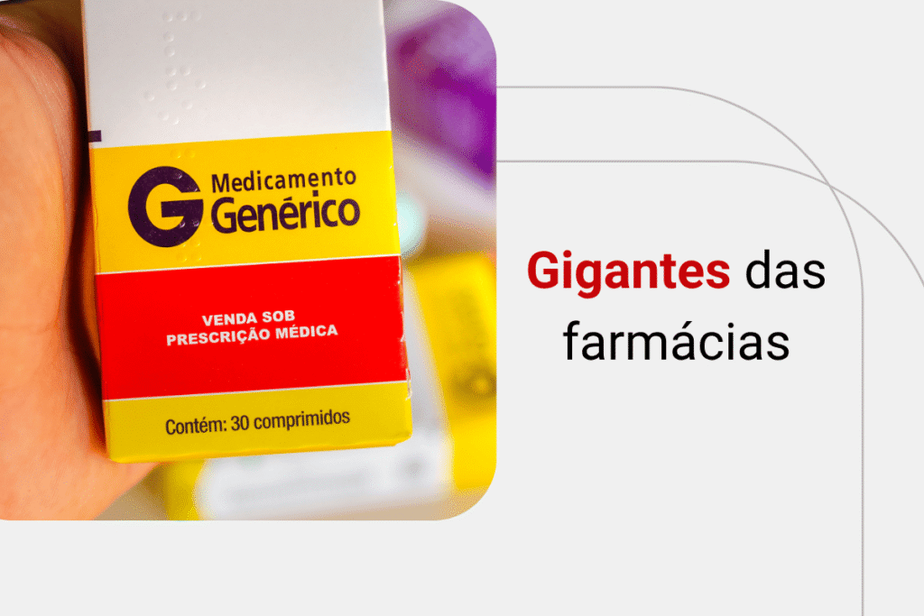 Quais são as maiores empresas farmacêuticas do Brasil e do mundo?